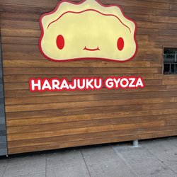 Harajuku Gyoza - South Bank
