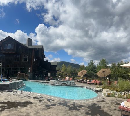 Whiteface Lodge by null