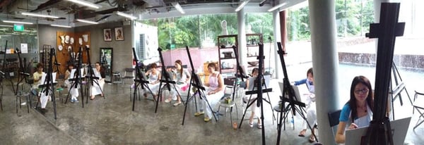 My Art Space by null