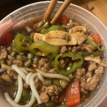 Happy Hot Hunan - 39. Hunan Noodle Soup - Chinese Near Me - New York, New York Happy Hot Hunan - 39. Hunan Noodle Soup - Chinese Near Me - New York, New York