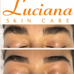 Luciana Skin Care - Eyebrow Shape