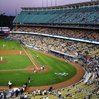 Dodger Stadium Luxury Suites - the view - Venues & Event Spaces Near Me - Los Angeles, California