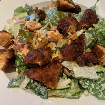Midtown Tavern - Buffalo Chicken Salad yes it's spot on - American Near Me - Charlotte, North Carolina Midtown Tavern - Buffalo Chicken Salad yes it's spot on - American Near Me - Charlotte, North Carolina