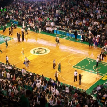 TD Garden - Celtic game - Stadiums & Arenas Near Me - Boston, Massachusetts