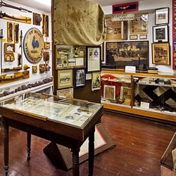Christian Sanderson Museum