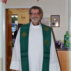 Rev. Brian Devlin