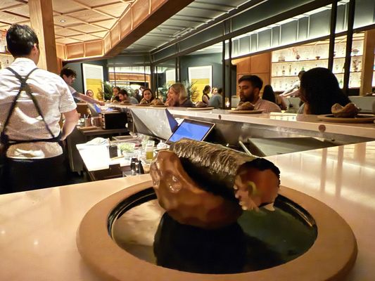 Noriko Handroll Bar by null