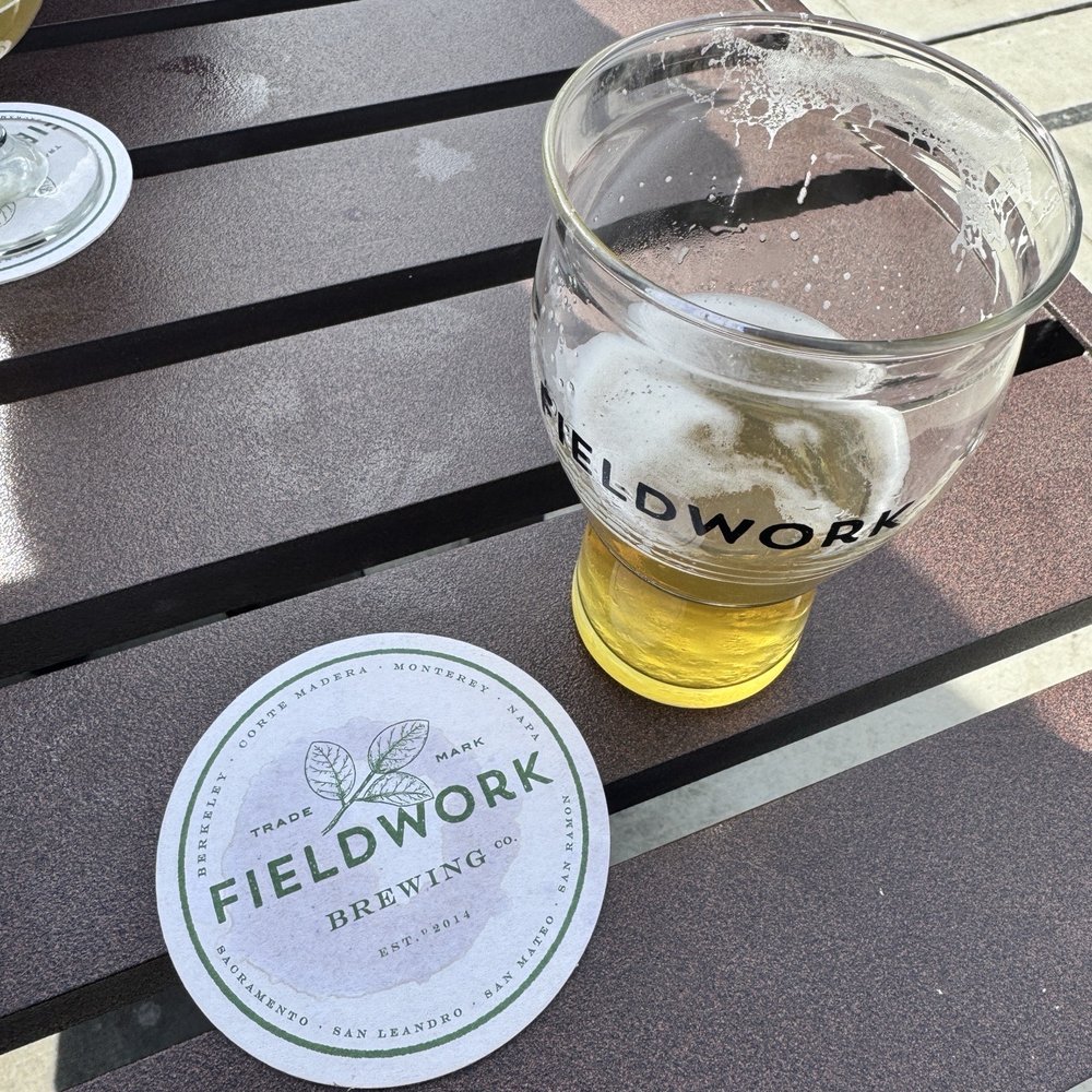 Fieldwork Brewing Company - Locations - Beer Gardens Near Me - Monterey, California