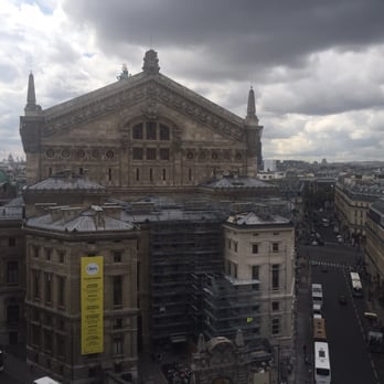 Lafayette Café - French Near Me - Paris, 75