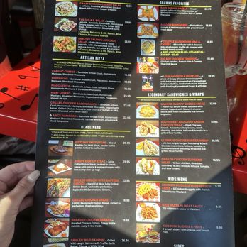 Shawn's Crazy Saloon - Menu - Bars Near Me - North Arlington, New Jersey Shawn's Crazy Saloon - Menu - Bars Near Me - North Arlington, New Jersey