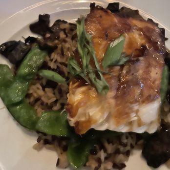 Seasons 52 - Sea bass - New American Near Me - Albuquerque, New Mexico