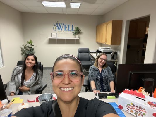 The Well Chiropractic Clinic