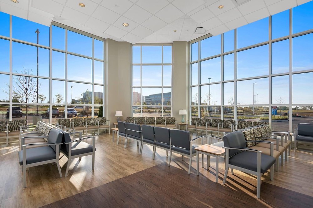 SILVER CROSS SURGERY CENTER Updated August 2024 1003 Pawlak Pkwy