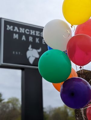 Manchester Market by null