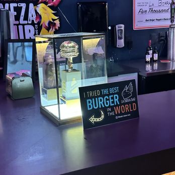 La Birra Bar - Burgers Near Me - North Miami Beach, Florida La Birra Bar - Burgers Near Me - North Miami Beach, Florida