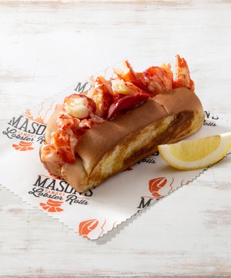 Mason's Famous Lobster Rolls by null