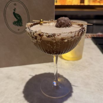Grand Public - Ferrero Rocher Espresso Martini - American Near Me - Miami, Florida