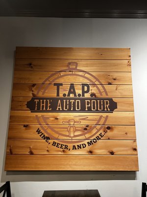 The Auto Pour by null