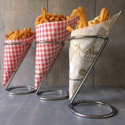 Frietwerk - Dit waren de winnaars tijdens de proeverijen. Vanaf de langste dag 21 juni verkrijgbaar bij Frietwerk.