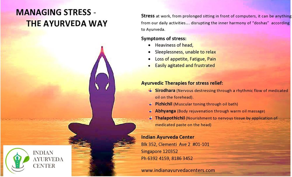 INDIAN AYURVEDA CENTER 11 Photos Blk 352 Clementi Ave 2, Singapore, Singapore Ayurveda