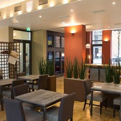 Borsig-B - Blick ins Restaurant