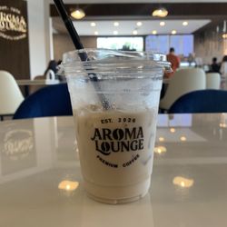 Iced Chai Latte