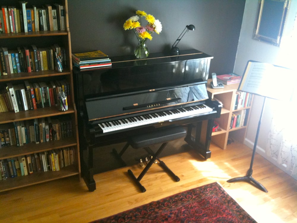 PROSPECT HEIGHTS MUSIC Request Information 117B Underhill Ave