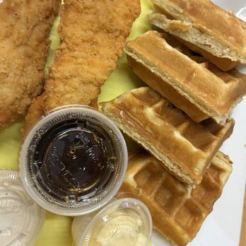 D'licious Caffe - Waffles Near Me - Reno, Nevada