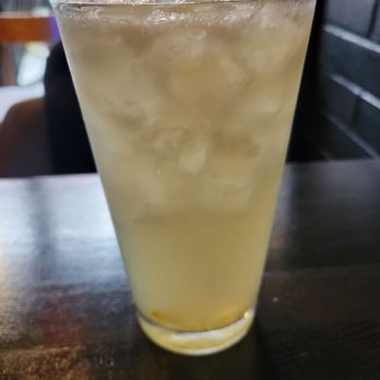 Kame - Yuzu lemonade - Ramen Near Me - New York, New York Kame - Yuzu lemonade - Ramen Near Me - New York, New York