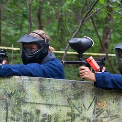 Splat Tag Paintball Park