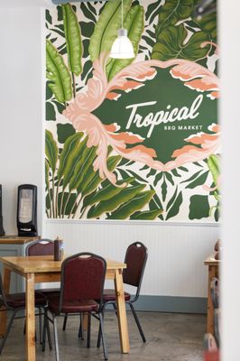 Tropical BBQ Market by null