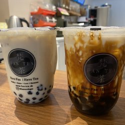 FAN TEA