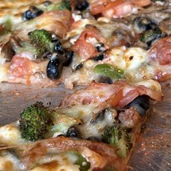 Panzanellas - Pizza
