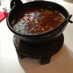 Quick China - Hot and sour soup
