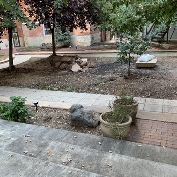 Uptown Square Apartment Homes by Pinnacle - We used to have an ok courtyard but they took everything out and left it like this. - Apartments Near Me - Denver, Colorado Uptown Square Apartment Homes by Pinnacle - We used to have an ok courtyard but they took everything out and left it like this. - Apartments Near Me - Denver, Colorado