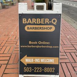 Barber-Q Downtown 