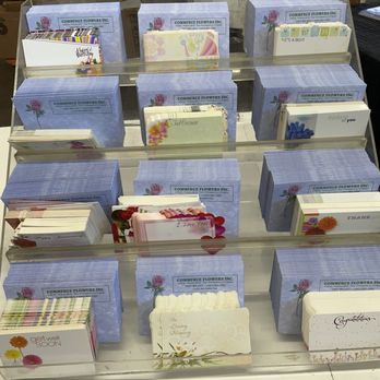 Commerce Flowers - Cards for the flowers - Florists Near Me - City Of Commerce, California