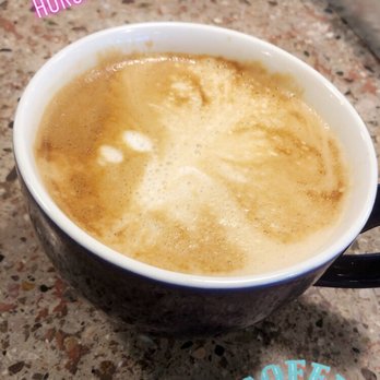 The Local - Horchata latte - American Near Me - Prescott, Arizona