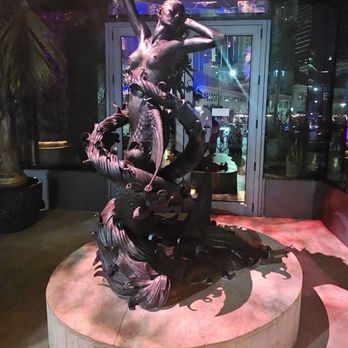 Sexy Fish - Seafood Near Me - Miami, Florida
