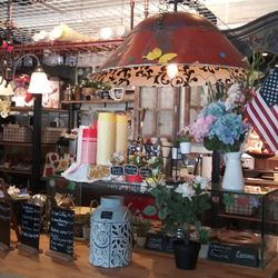 Vecchio Pallino - Serving counter