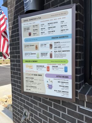 Menu photo 2 The Human Bean Suwanee, GA