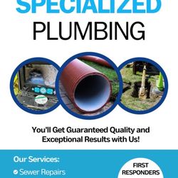 A&J Trenchless Sewer Repairs