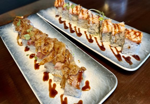 Norikase - Modern Japanese Omakase & Sushi by null