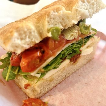 Bottega Gabriele - Veggie Sandwich - Delicioso - Delis Near Me - Seattle, Washington Bottega Gabriele - Veggie Sandwich - Delicioso - Delis Near Me - Seattle, Washington