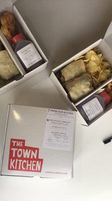 The Town Kitchen by null