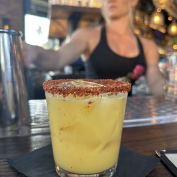 El Camino - Mango lassi margarita - Mexican Near Me - Boca Raton, Florida El Camino - Mango lassi margarita - Mexican Near Me - Boca Raton, Florida