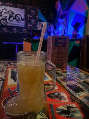 Hubba Hubba Tiki Tonk by null