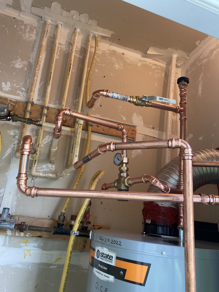 Slide of Gonzalez Plumbing