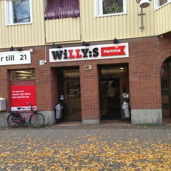 är willys öppet idag är willys öppet idag