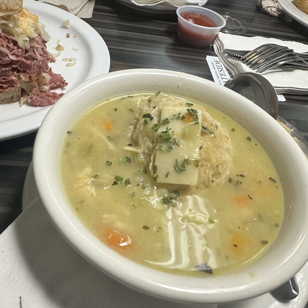 Matzo Ball Soup Matzo Ball Soup